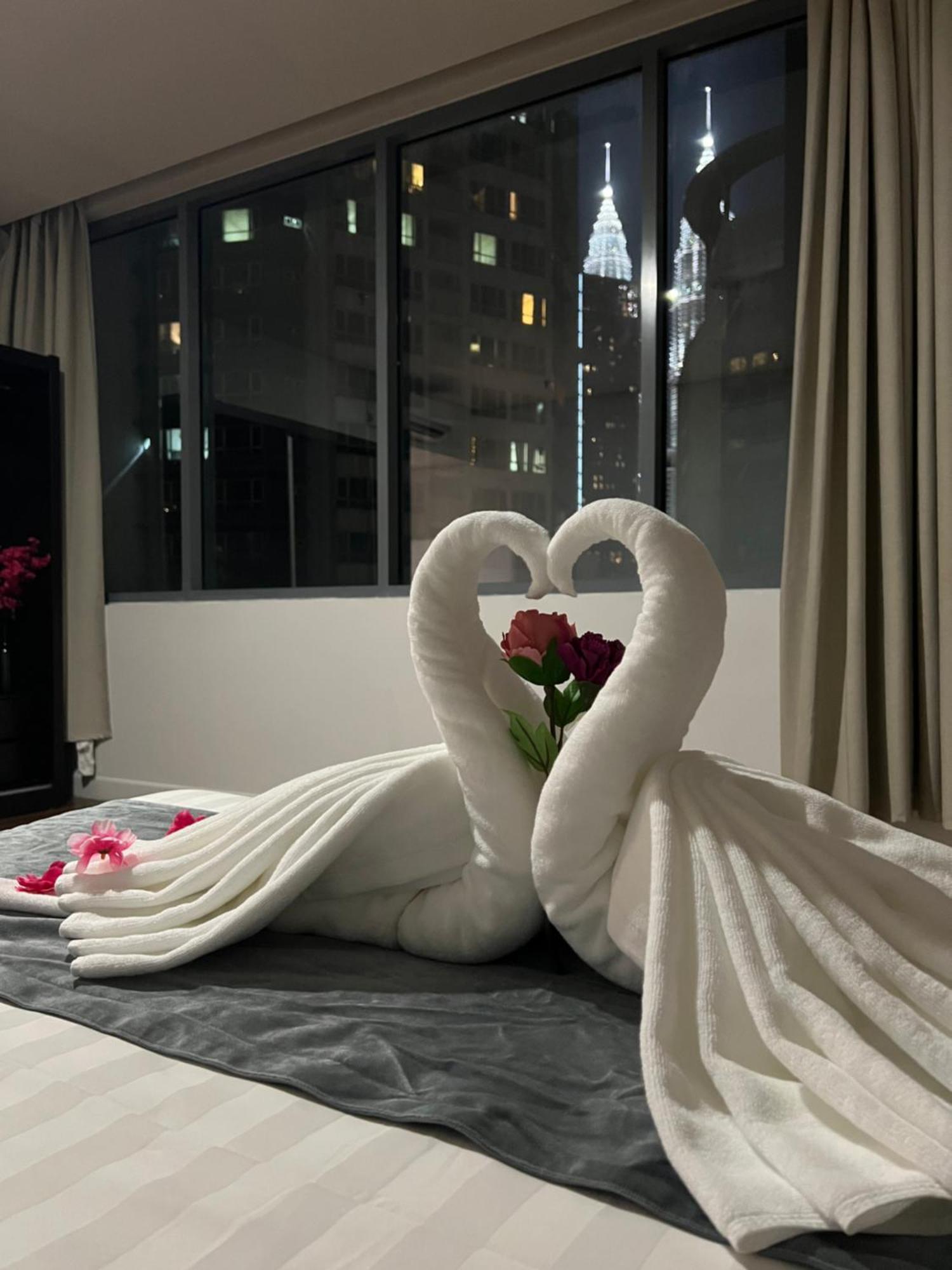 Summer Suite Klcc By Citybox Kuala Lumpur Exterior foto