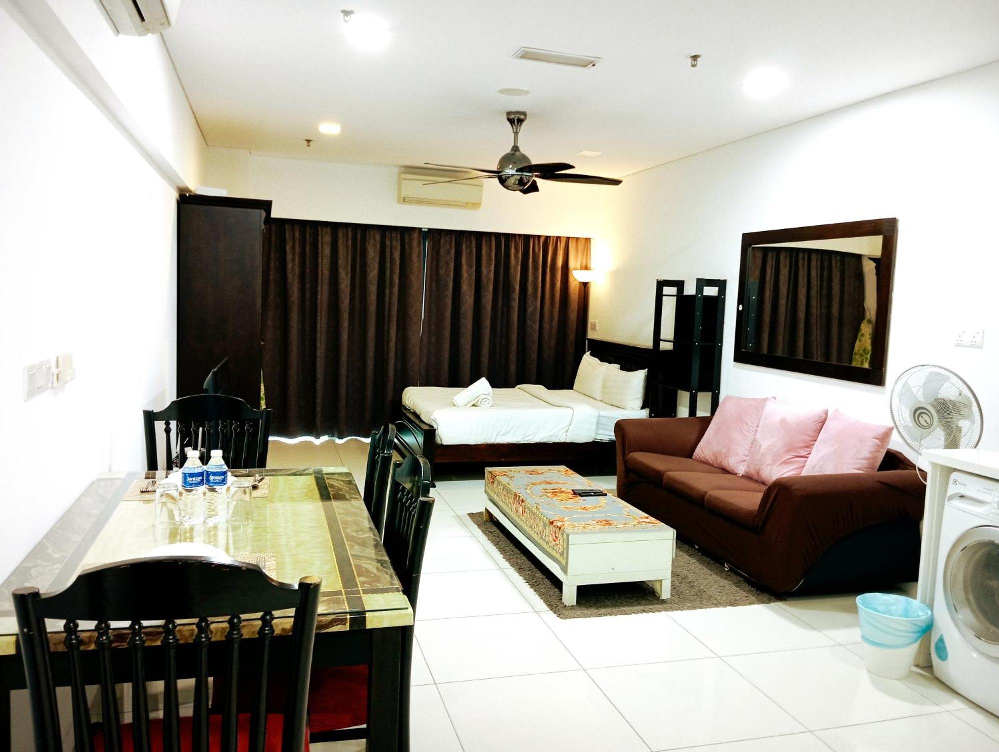 Summer Suite Klcc By Citybox Kuala Lumpur Exterior foto