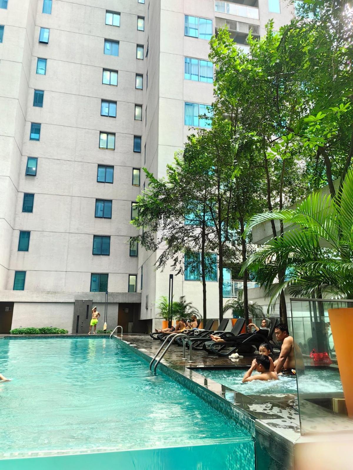 Summer Suite Klcc By Citybox Kuala Lumpur Exterior foto