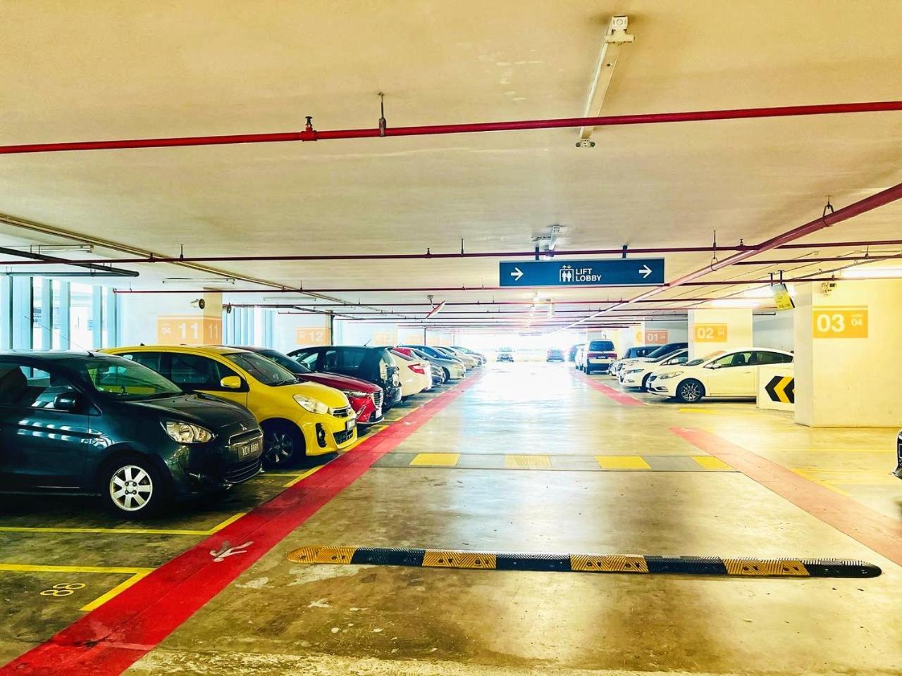 Summer Suite Klcc By Citybox Kuala Lumpur Exterior foto