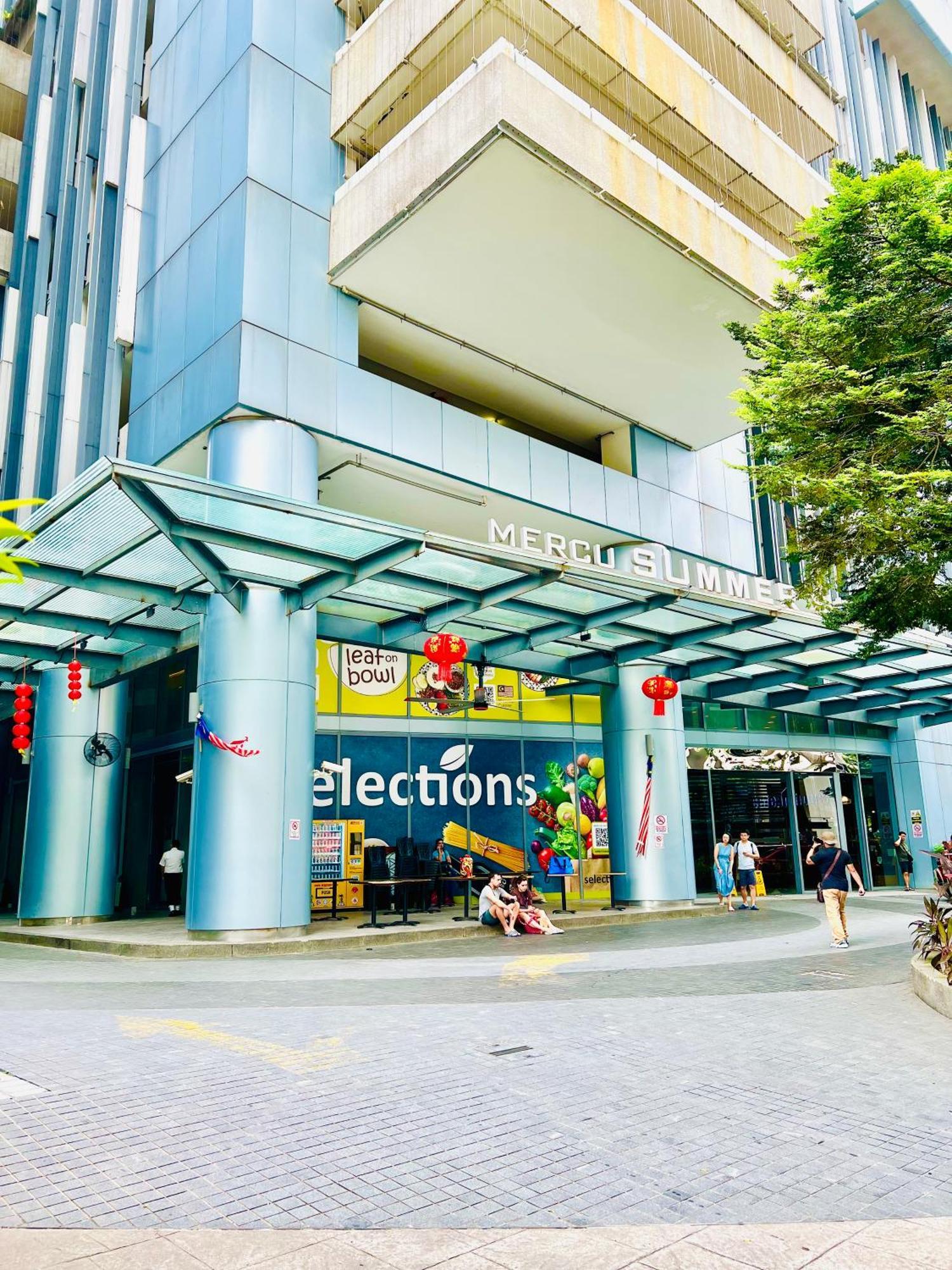 Summer Suite Klcc By Citybox Kuala Lumpur Exterior foto