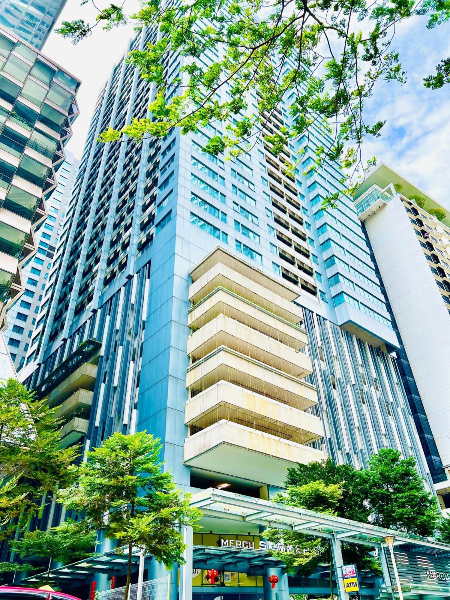 Summer Suite Klcc By Citybox Kuala Lumpur Exterior foto