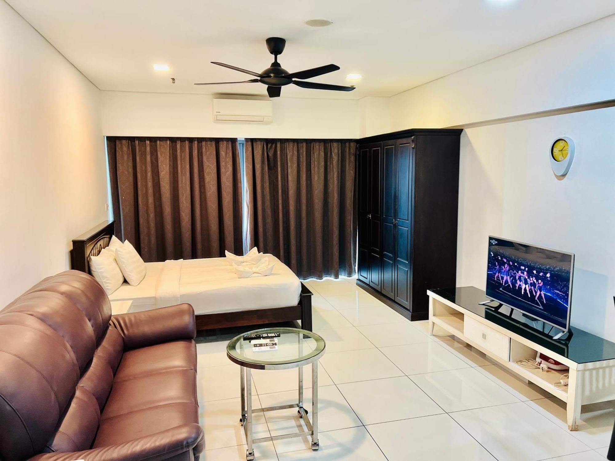Summer Suite Klcc By Citybox Kuala Lumpur Exterior foto