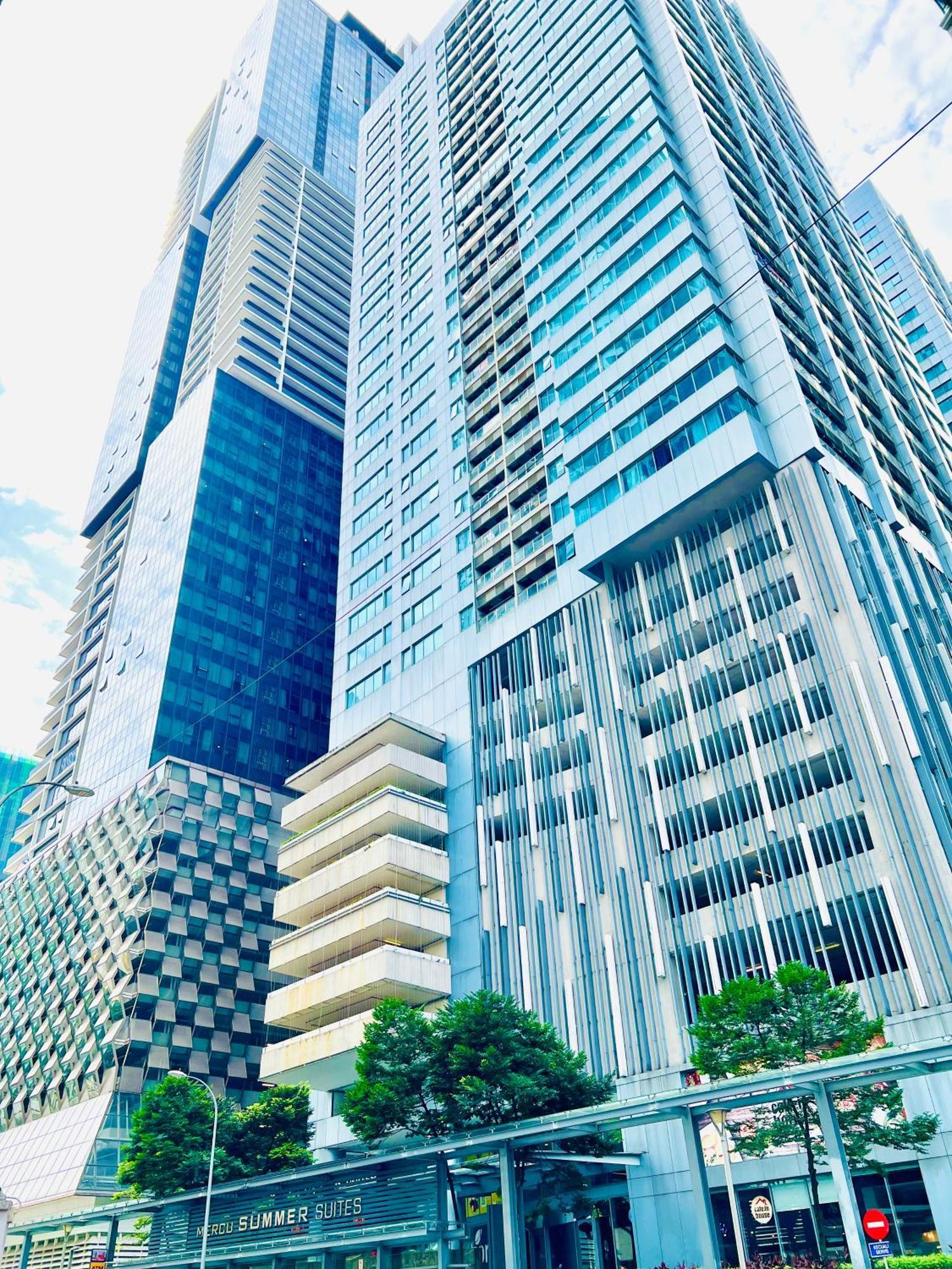 Summer Suite Klcc By Citybox Kuala Lumpur Exterior foto