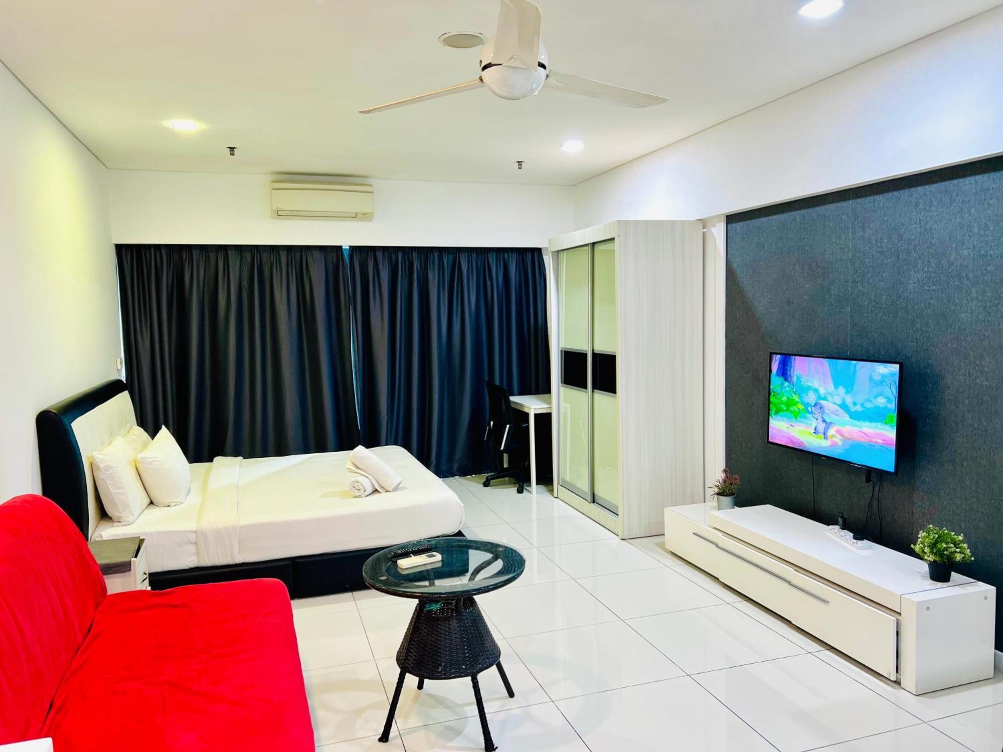 Summer Suite Klcc By Citybox Kuala Lumpur Exterior foto