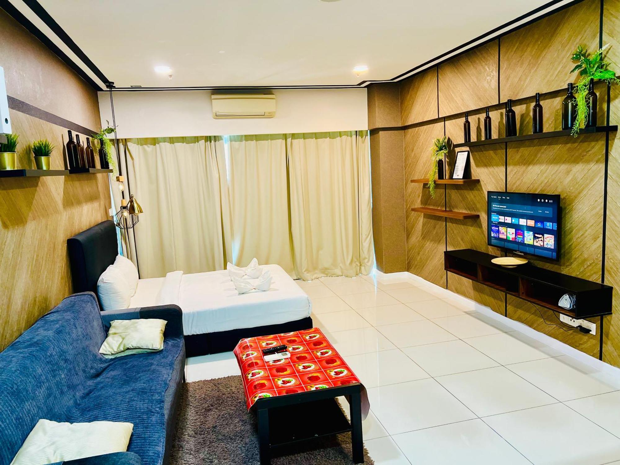 Summer Suite Klcc By Citybox Kuala Lumpur Exterior foto