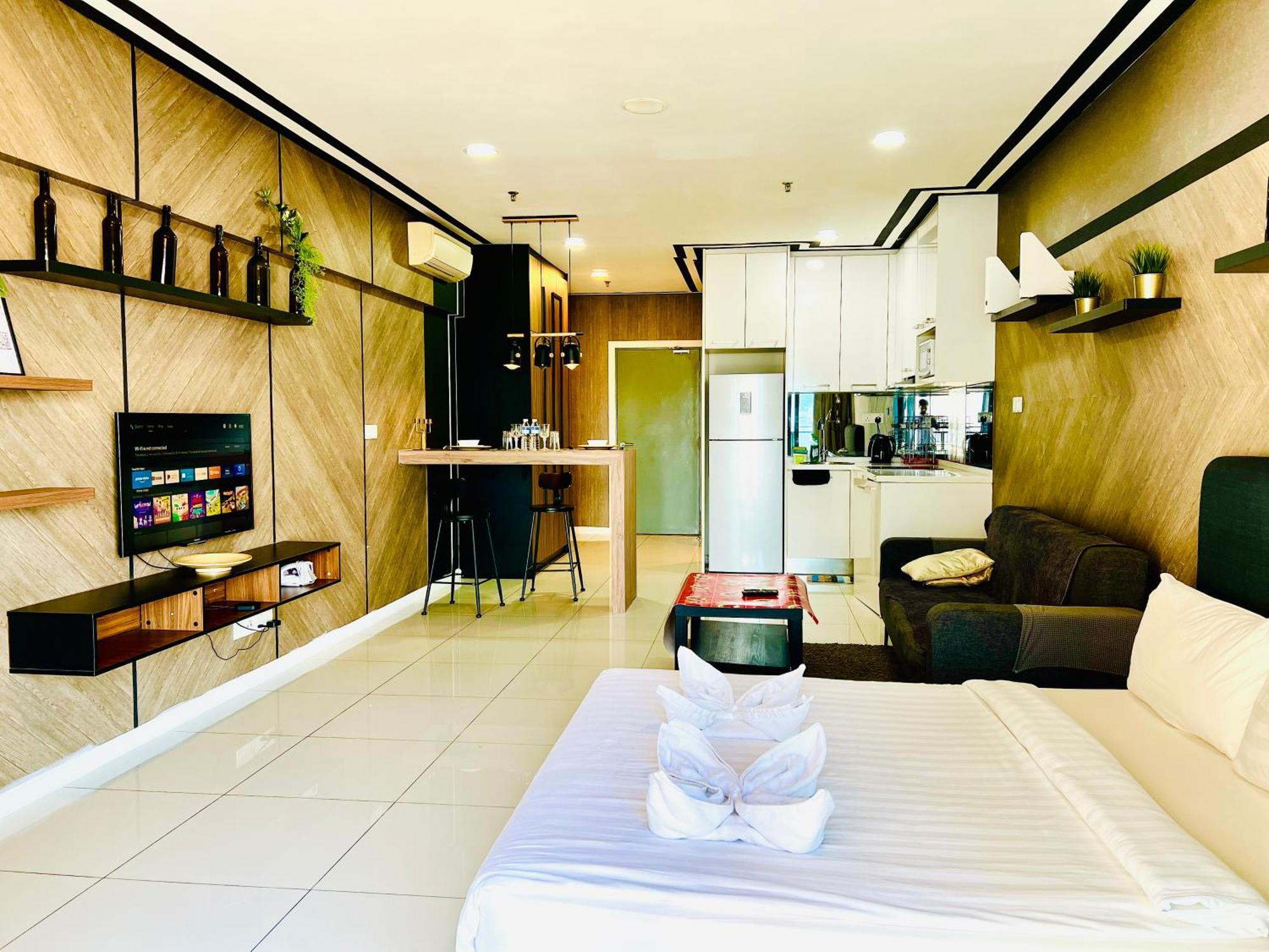 Summer Suite Klcc By Citybox Kuala Lumpur Exterior foto