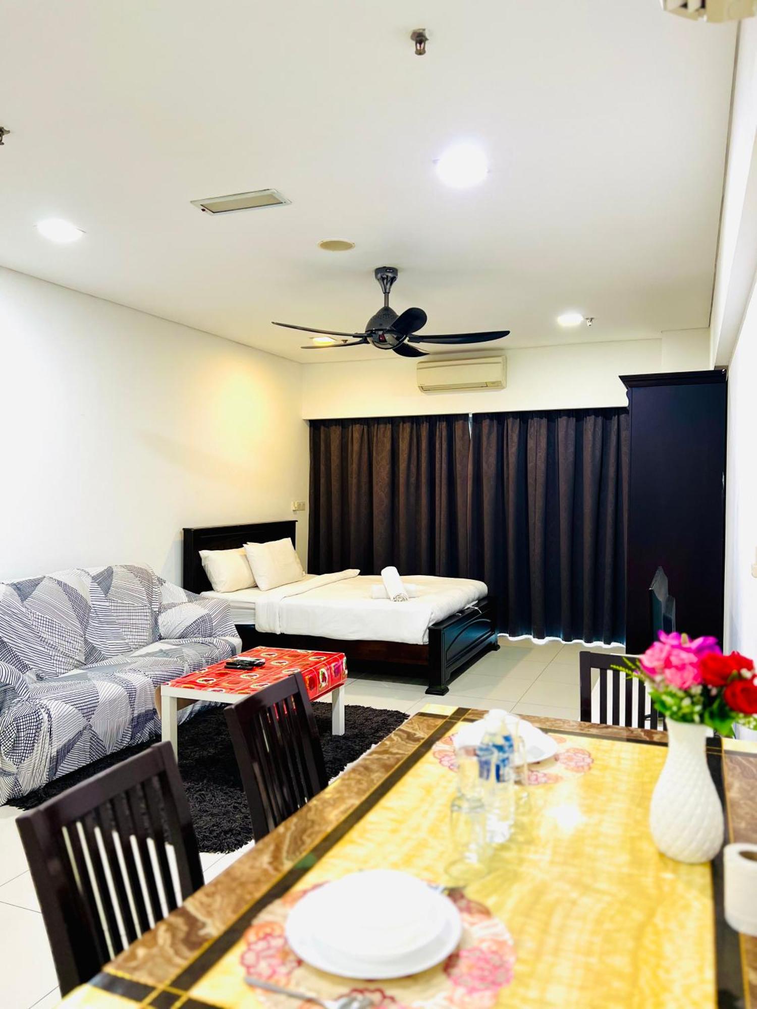 Summer Suite Klcc By Citybox Kuala Lumpur Exterior foto